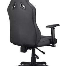 Cougar Fusion S Gaming Chair - Black | Ergonomic Racing Style Gaming & Office Chair