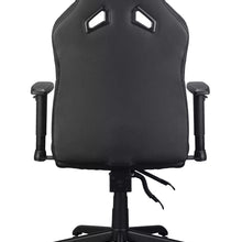 Cougar Fusion S Gaming Chair - Black | Ergonomic Racing Style Gaming & Office Chair