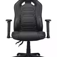 Cougar Fusion S Gaming Chair - Black | Ergonomic Racing Style Gaming & Office Chair