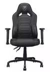 Cougar Fusion S Gaming Chair - Black | Ergonomic Racing Style Gaming & Office Chair