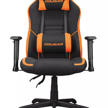 Cougar Fusion S Gaming Chair - Fusion SF | Ergonomic Gaming & Office Chair