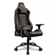 Cougar OutRider S Gaming Chair - Black | Ergonomic Gaming & Office Chair