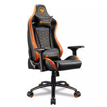 Cougar OutRider S Gaming Chair - Orange/Black | Ergonomic Racing Style Gaming & Office Chair