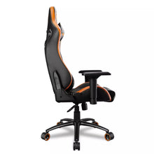 Cougar OutRider S Gaming Chair - Orange/Black | Ergonomic Racing Style Gaming & Office Chair
