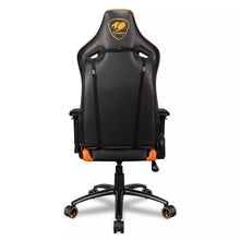 Cougar OutRider S Gaming Chair - Orange/Black | Ergonomic Racing Style Gaming & Office Chair