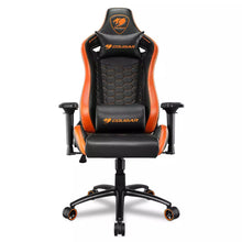Cougar OutRider S Gaming Chair - Orange/Black | Ergonomic Racing Style Gaming & Office Chair