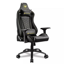 Cougar OutRider S Gaming Chair - Royal | Ergonomic Reclining Gaming & Office Chair