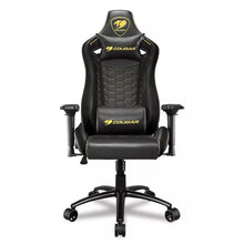 Cougar OutRider S Gaming Chair - Royal | Ergonomic Reclining Gaming & Office Chair