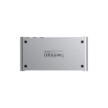 UNITEK D1118AGY01-EU USB-C KVM Switch 4K@30Hz HDMI Split-Screen 10Gbps 5-Port USB-A for 2 PCs