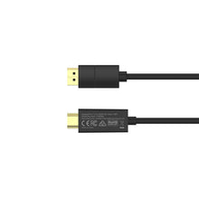 UNITEK V1608A DisplayPort 1.2 to HDMI Cable 4K@60Hz 1.8M HDCP 2.2 for Gaming Monitor Projector