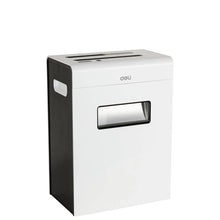 Deli E9903 Paper Shredder | Secure Cross-Cut Document Shredder for Home & Office