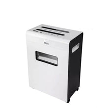 Deli E9903 Paper Shredder | Secure Cross-Cut Document Shredder for Home & Office
