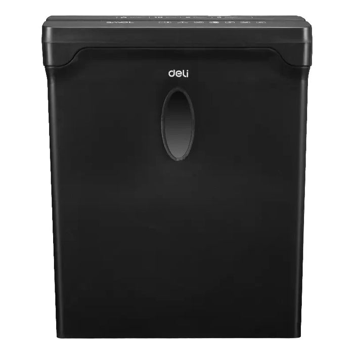 Deli ET014 Paper Shredder | High-Security Office Document Shredder