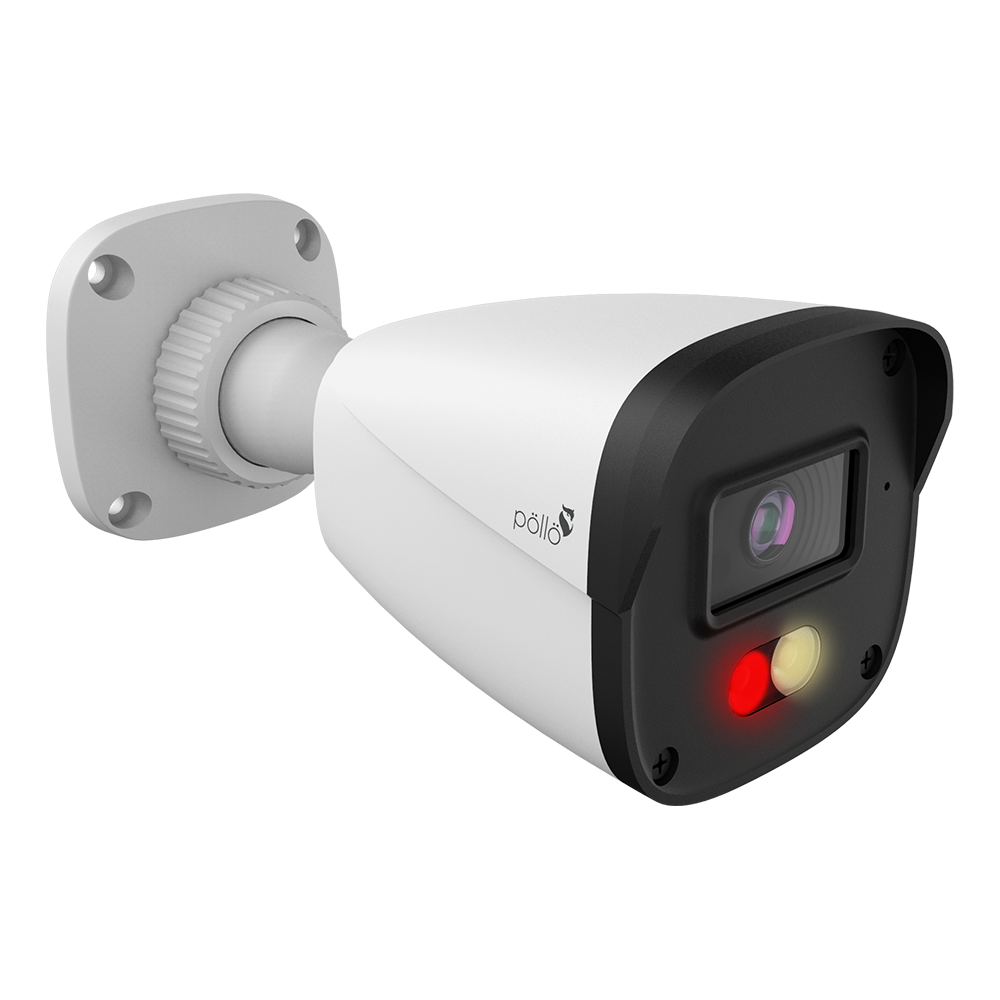 PLC-423P-AU-DL3/PM 3MP Full Colour Network Bullet Camera | H.265+ Compression | 20~30m Dual Light Night Vision | Support SMD | PoE | IP67