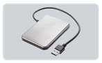 External HDD