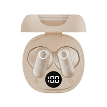 Faster FBT260 Mystic Earbuds | True Wireless Stereo | Clear Sound & Deep Bass | Bluetooth | Touch Controls | Portable Charging Case | Music, Gaming & Calls