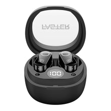 Faster FBT260 Mystic Earbuds | True Wireless Stereo | Clear Sound & Deep Bass | Bluetooth | Touch Controls | Portable Charging Case | Music, Gaming & Calls