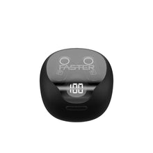 Faster FBT260 Mystic Earbuds | True Wireless Stereo | Clear Sound & Deep Bass | Bluetooth | Touch Controls | Portable Charging Case | Music, Gaming & Calls