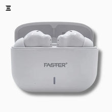 Faster S94 Saver Buds | Bluetooth 5.3 Earbuds | 40H Playtime | IPX4 | 10mm Dual Drivers | Fast Charging | Touch Controls