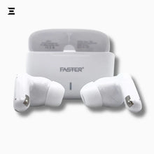 Faster S94 Saver Buds | Bluetooth 5.3 Earbuds | 40H Playtime | IPX4 | 10mm Dual Drivers | Fast Charging | Touch Controls