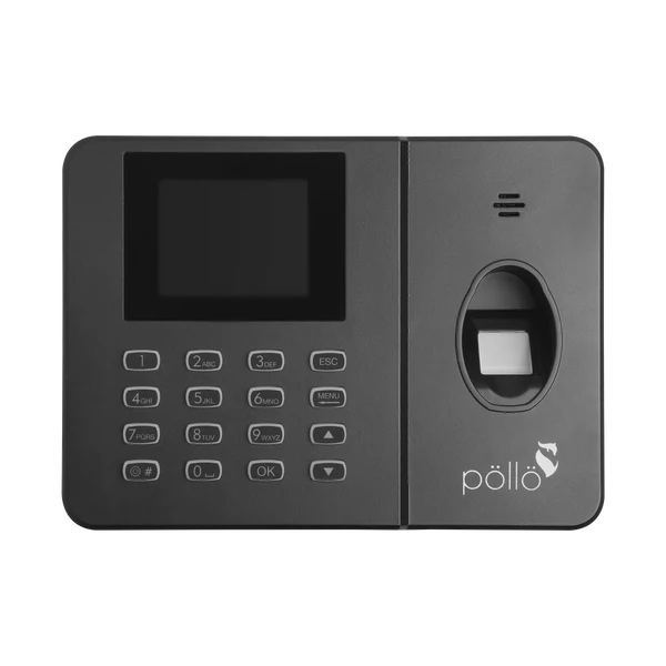 BioSlim - Fingerprint Biometric Device | PLB-2000 | 2,000 Users | 160,000 Logs | 2.4" TFT Display | <0.5s Verification | TCP/IP | WiFi | Backup Battery