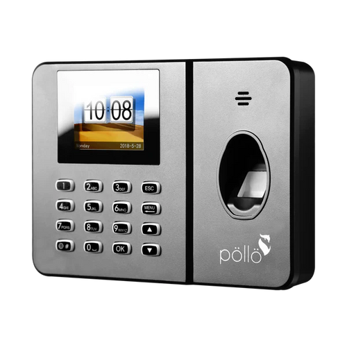 BioSlim - Fingerprint Biometric Device | PLB-2000 | 2,000 Users | 160,000 Logs | 2.4" TFT Display | <0.5s Verification | TCP/IP | WiFi | Backup Battery