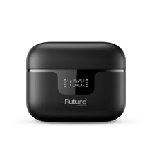 Futura Ai-100 Earbuds | Faster Futura Ai-100 | Real-Time Translation (100+ Languages) | ANC -25dB | Bluetooth V6.0 | 15H Playtime | Type-C