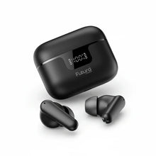 Futura Ai-100 Earbuds | Faster Futura Ai-100 | Real-Time Translation (100+ Languages) | ANC -25dB | Bluetooth V6.0 | 15H Playtime | Type-C