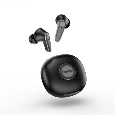 Futura Ai-200 Earbuds | Faster Futura Ai-200 | ANC + ENC | 100+ Language Translation | Bluetooth V6.0 | 13mm Driver | 42H Playtime | Type-C