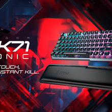MSI VIGOR GK 71 SONIC RED US WIRED