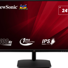 Viewsonic VA2432-H 24" Frameless IPS Monitor
