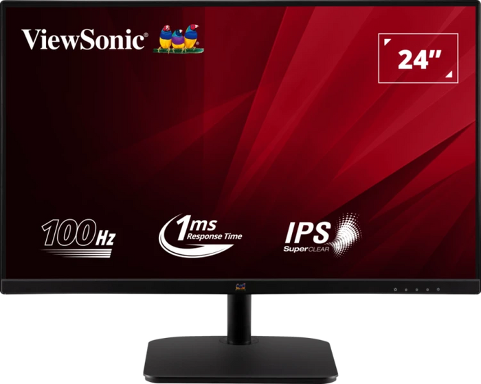 Viewsonic VA2432-H 24" Frameless IPS Monitor