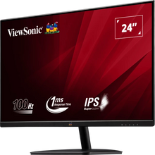 Viewsonic VA2432-H 24" Frameless IPS Monitor