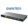 Grandstream GWN7831 Layer 3 Aggregation Switch | 24x SFP & 4x SFP+ & 4x Combo
