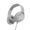 Faster BG-500 GEKKO Gaming Headphone | RGB LED | Surround Sound | Noise-Reducing Mic | Over-Ear | PC, Laptop & Console Compatible