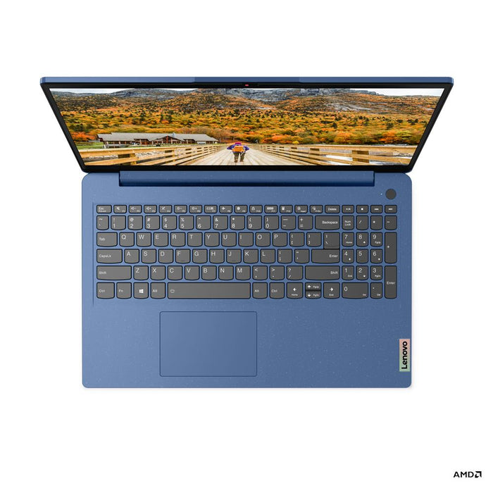 Lenovo IdeaPad 3 15ALC6 AMD Ryzen 5 5500U 8GB RAM 512GB SSD 15.6" IPS Windows 10 - Grey (Open Box)