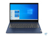 Lenovo IdeaPad 3 Intel Core i7 11th Gen 8GB RAM 1TB HDD 15.6