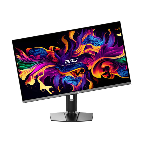 MSI MPG 321URX ( QD OLED, 3840 x 2160 (UHD), 240Hz, 0.03ms GTG, AMD Free-Sync )