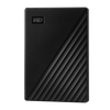 WD My Passport 2TB External Hard Drive | Portable USB Storage