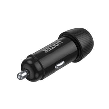UNITEK P1400A Powertrain Duo 38W Car Charger 2-Port USB-C PD 20W USB-A QC3.0 18W for iPhone Samsung