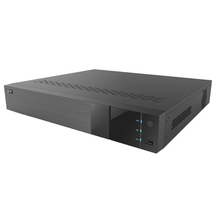 PLC-1532H4/PM 32 Channel DVR | H.265/H.265+ Compression | 16CH Playback | 4 SATA Up to 10TB Each | Outgoing Bandwidth 160 Mbps