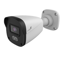 PLC-322P-AU-DL3/PM 2MP Dual Light Bullet FHD Camera | 2MP Bullet Colour Night Vision Camera | Support Audio On Coax | 20-30m Dual Light Distance | IP67