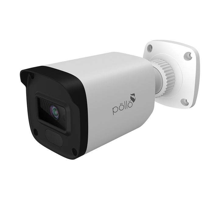 PLC-328M-IR3/PM 8MP Bullet FHD Camera | Support AHD/TVI/CVI | 20-30m IR Distance | IP67 | Support OSD Menu | Support BLC & DWDR