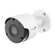 PLC-328M-IR3/PR 8MP Bullet FHD Camera | 30m IR Distance | IP66 | Support OSD Menu | Support BLC & DWDR