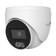 PLC-332P-AU-DL3/PM 2MP Dual Light Dome FHD Camera | 2MP Dome Colour Night Vision Camera | Support Audio On Coax | 20-30m Dual Light Distance | IP67