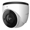 PLC-338M-IR3/PM 8MP Dome FHD Camera | Support AHD/TVI/CVI | 20-30m IR Distance | IP67 | Support OSD Menu | Support BLC & DWDR