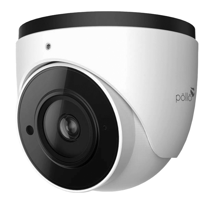 PLC-338M-IR3/PM 8MP Dome FHD Camera | Support AHD/TVI/CVI | 20-30m IR Distance | IP67 | Support OSD Menu | Support BLC & DWDR