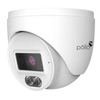 PLC-434P-AU-WR3/PM 4MP Full Colour IP Camera | 4MP Built-In Audio Warmlight Bullet Camera | H.265 | 20-30m IR | Intrusion Detection & Line Crossing Detection | Support HLC, WDR, BLC & Defog | IP67