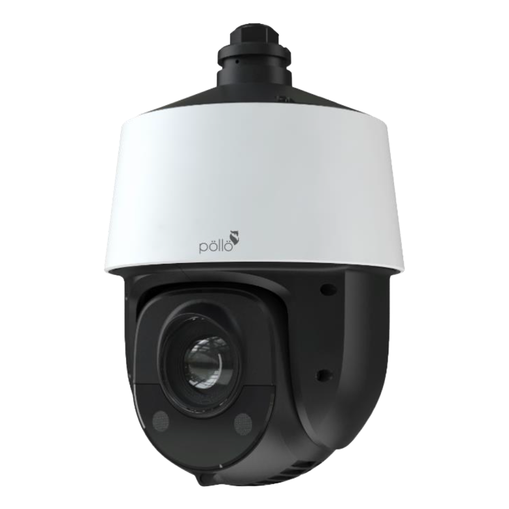 POLLO PLC-9432-IR15/PM 3MP IR Bullet Network Camera | 3MP Resolution | IR Night Vision | Indoor Outdoor | IP NVR Compatible | Professional Grade