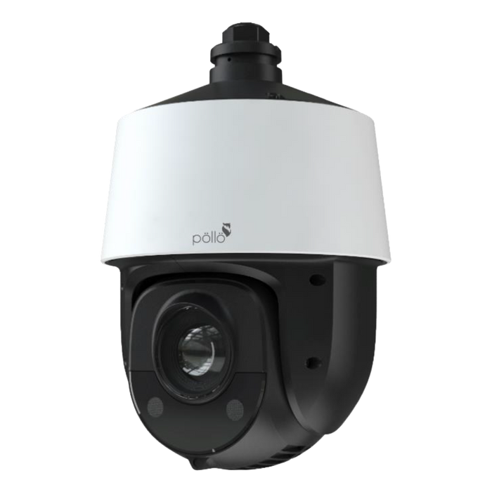 POLLO PLC-9432-IR15/PM 3MP IR Bullet Network Camera | 3MP Resolution | IR Night Vision | Indoor Outdoor | IP NVR Compatible | Professional Grade